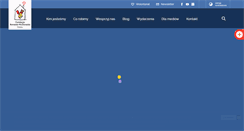 Desktop Screenshot of frm.org.pl